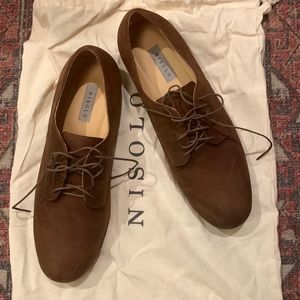 Nisolo Oxford Derby Shoe